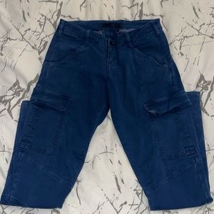 WOMENS J BRAND CARGO PANTS!